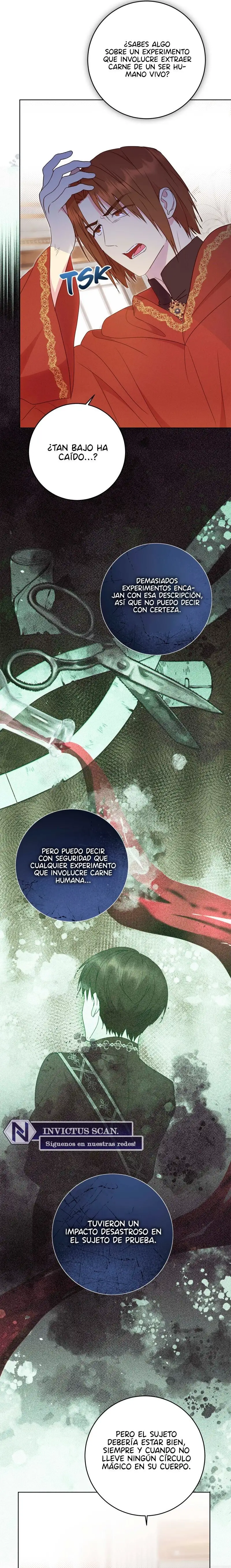 ¡Capitan!¿Es Este El Campo De Batalla? capítulo 87 página 23