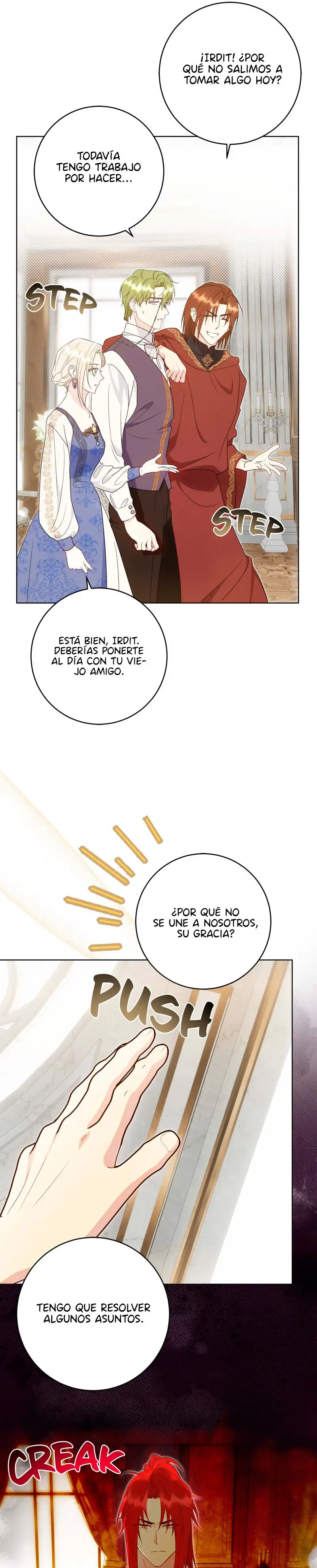 ¡Capitan!¿Es Este El Campo De Batalla? capítulo 87 página 25