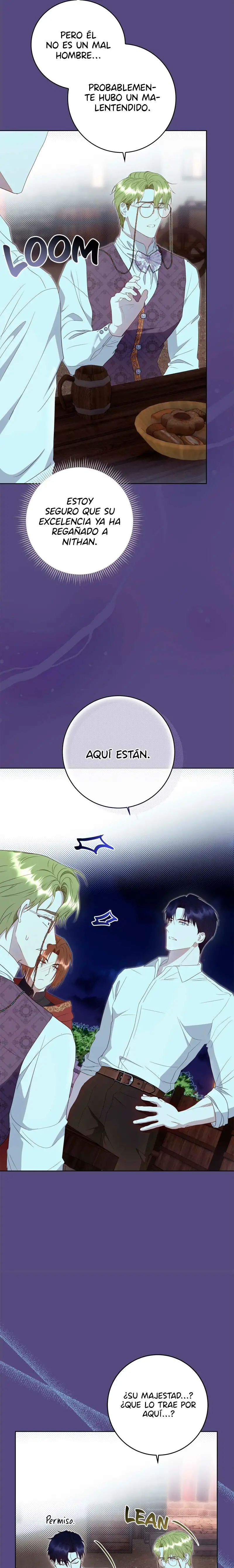 ¡Capitan!¿Es Este El Campo De Batalla?ㅤ - Capítulo 88 - Página 17 - LectorTMOo