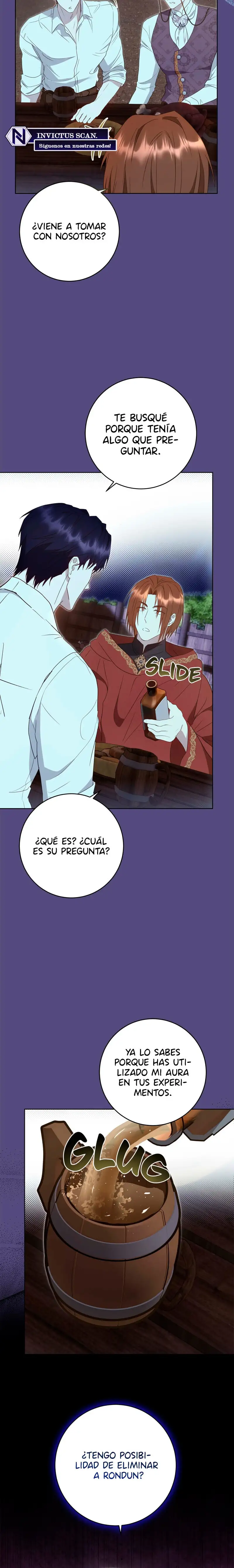 ¡Capitan!¿Es Este El Campo De Batalla?ㅤ - Capítulo 88 - Página 18 - LectorTMOo
