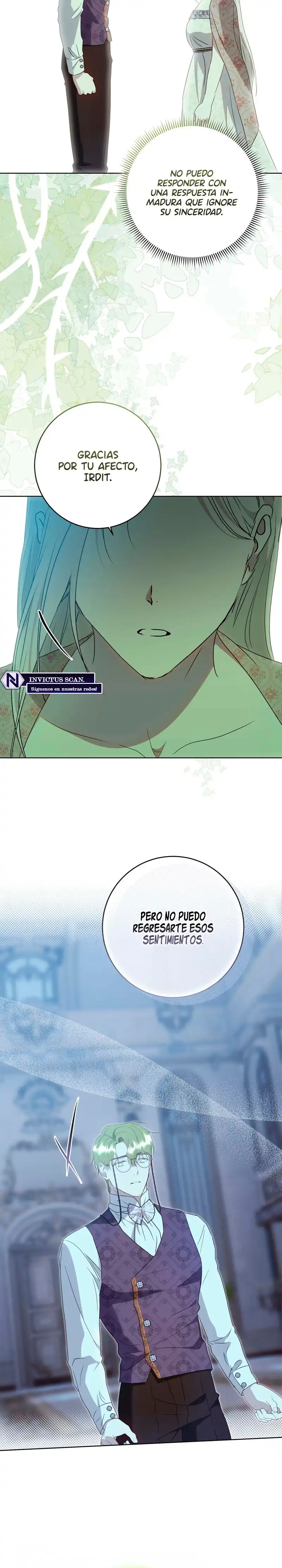 ¡Capitan!¿Es Este El Campo De Batalla? capítulo 89 página 8