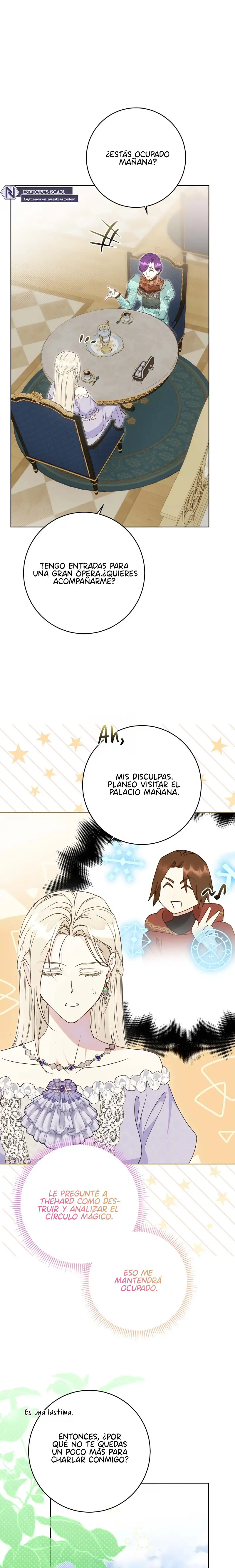 ¡Capitan!¿Es Este El Campo De Batalla?ㅤ - Capítulo 90 - Página 15 - LectorTMOo