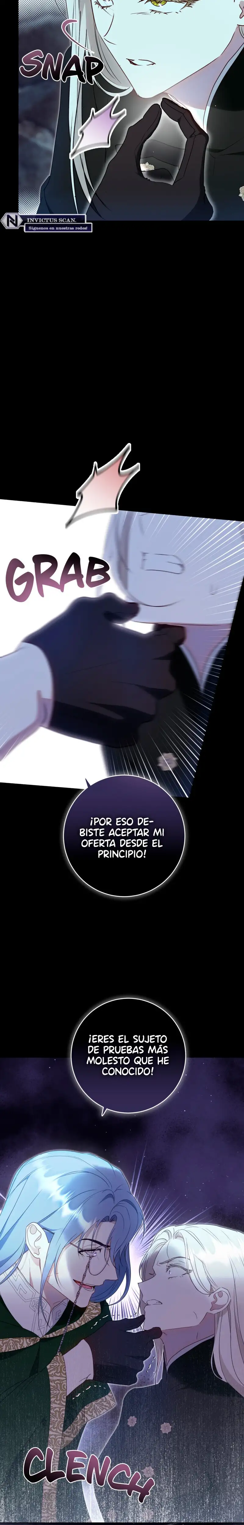¡Capitan!¿Es Este El Campo De Batalla? capítulo 91 página 14