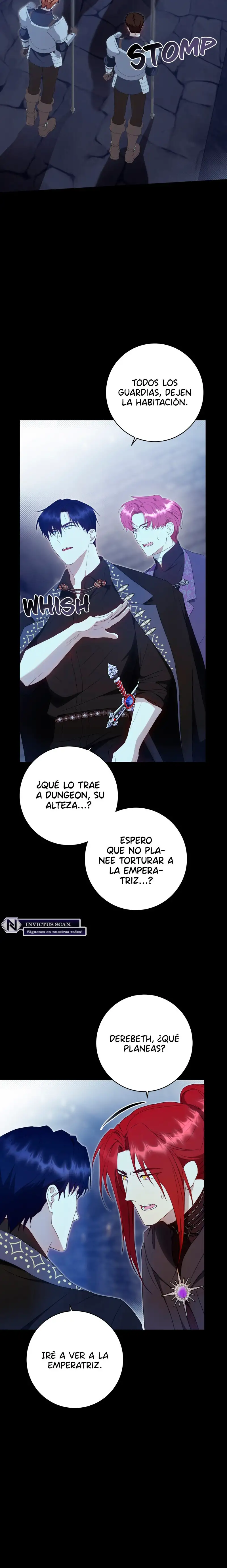 ¡Capitan!¿Es Este El Campo De Batalla? capítulo 91 página 18