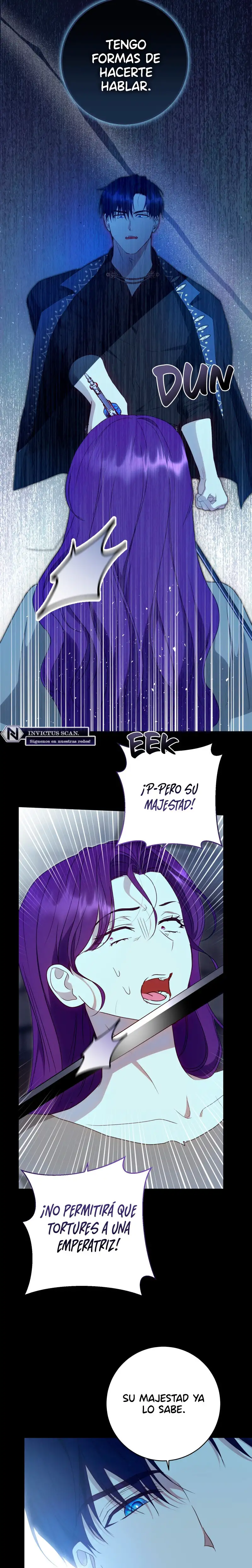 ¡Capitan!¿Es Este El Campo De Batalla? capítulo 91 página 23