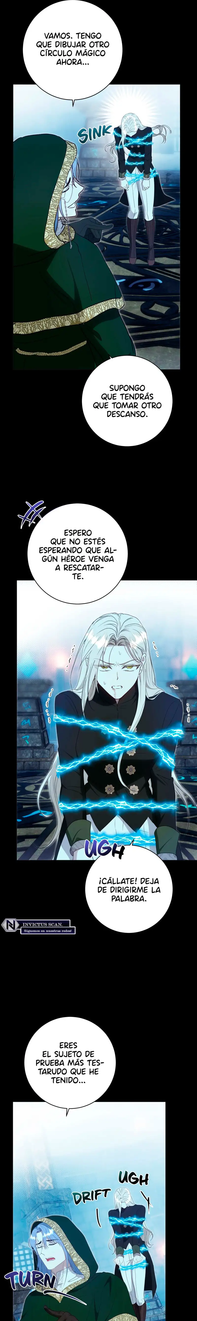 ¡Capitan!¿Es Este El Campo De Batalla?ㅤ - Capítulo 92 - Página 11 - LectorTMOo