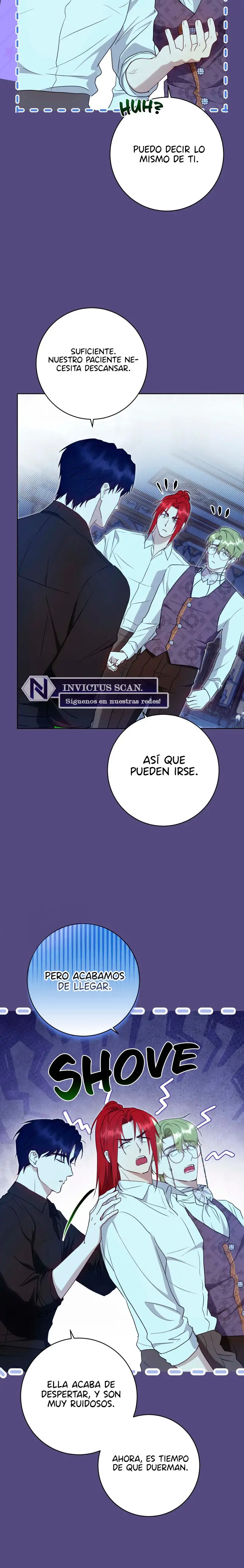 ¡Capitan!¿Es Este El Campo De Batalla?ㅤ - Capítulo 93 - Página 18 - LectorTMOo