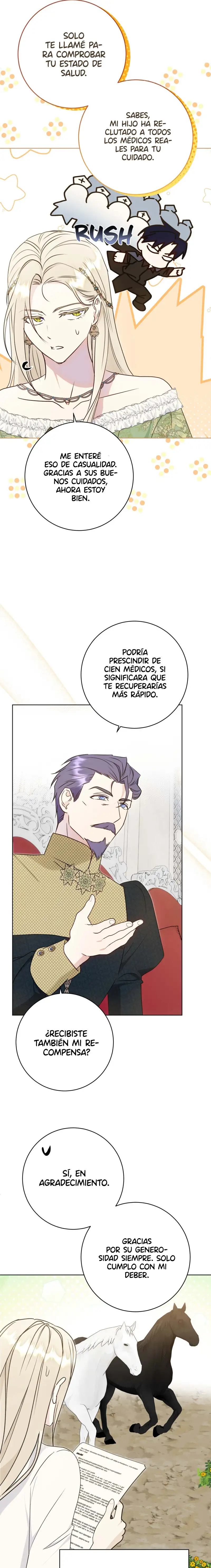¡Capitan!¿Es Este El Campo De Batalla?ㅤ - Capítulo 94 - Página 13 - LectorTMOo