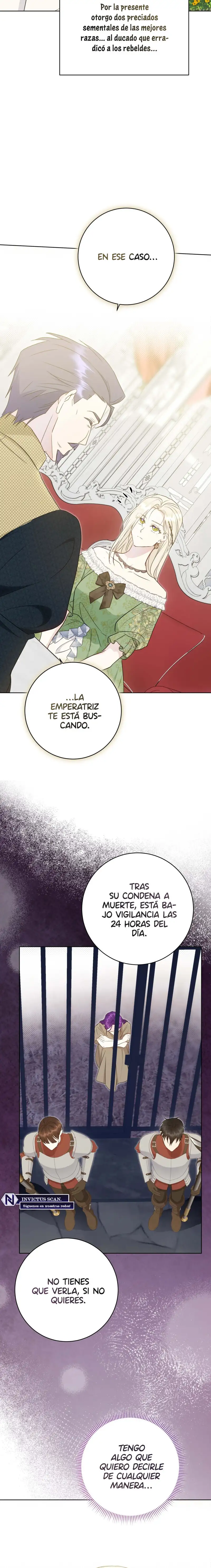 ¡Capitan!¿Es Este El Campo De Batalla?ㅤ - Capítulo 94 - Página 14 - LectorTMOo
