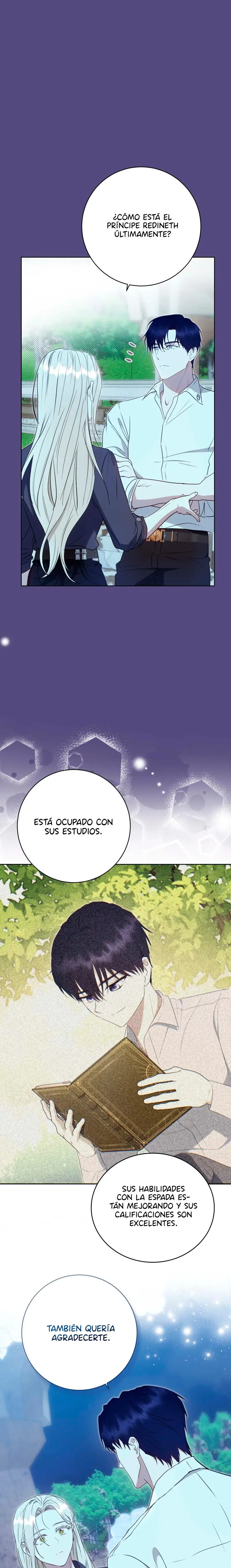 ¡Capitan!¿Es Este El Campo De Batalla?ㅤ - Capítulo 95 - Página 7 - LectorTMOo