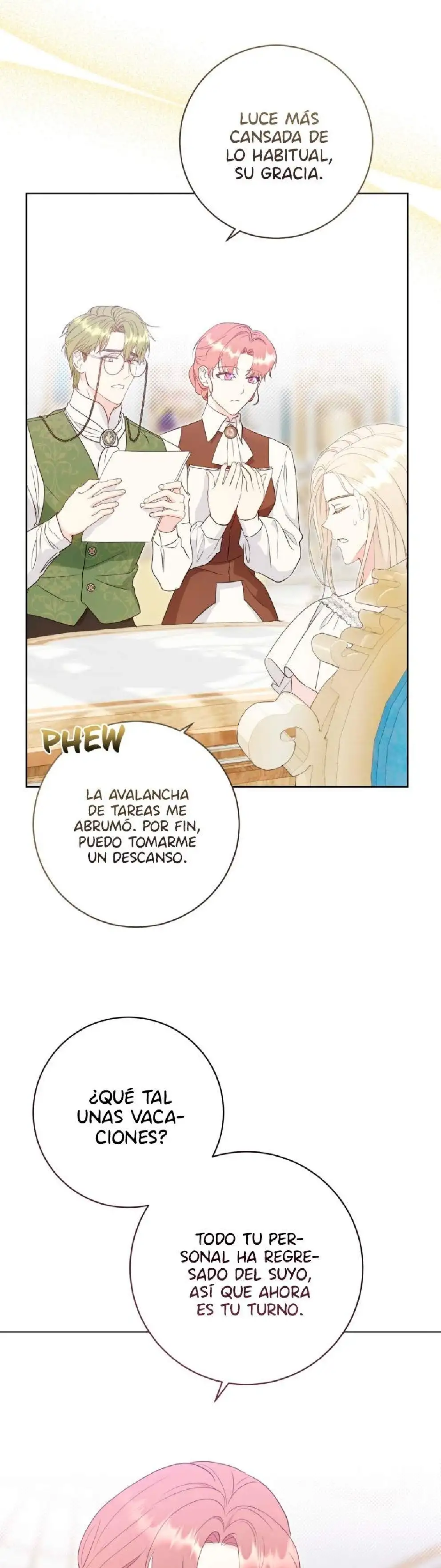 ¡Capitan!¿Es Este El Campo De Batalla?ㅤ - Capítulo 96 - Página 50 - LectorTMOo