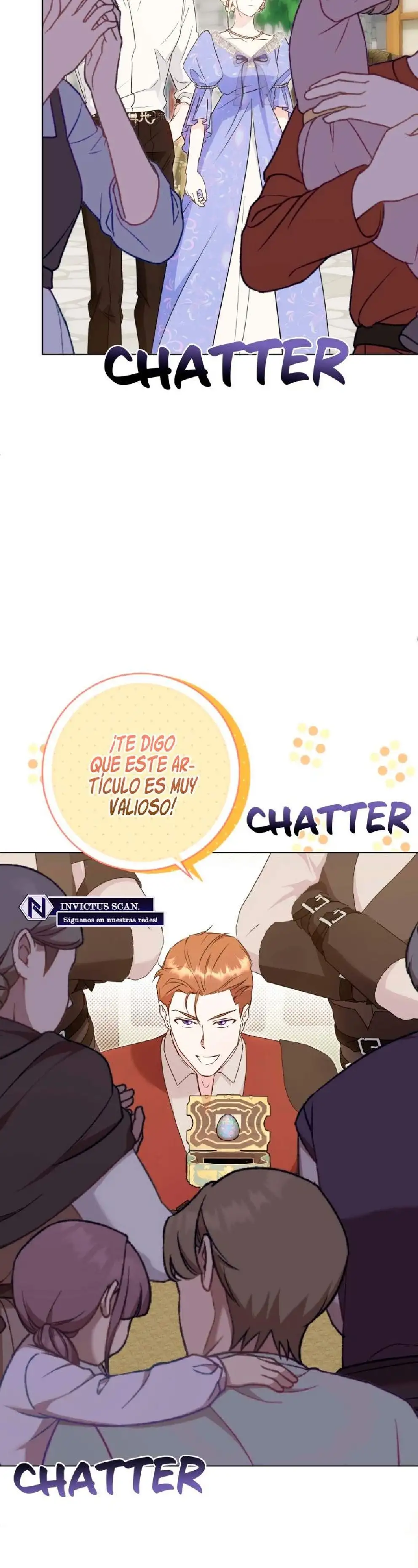 ¡Capitan!¿Es Este El Campo De Batalla?ㅤ - Capítulo 97 - Página 4 - LectorTMOo