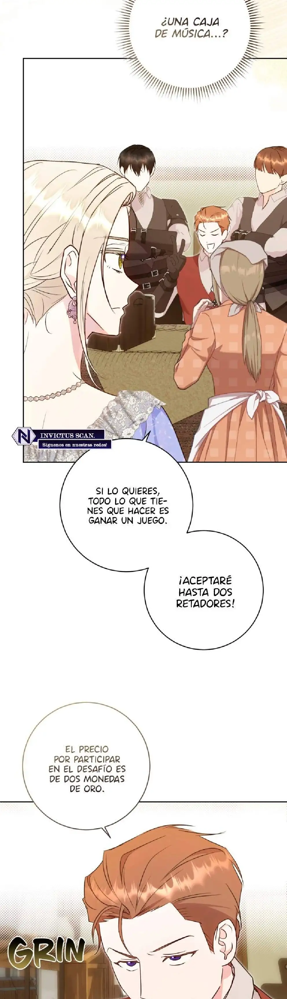 ¡Capitan!¿Es Este El Campo De Batalla?ㅤ - Capítulo 97 - Página 6 - LectorTMOo