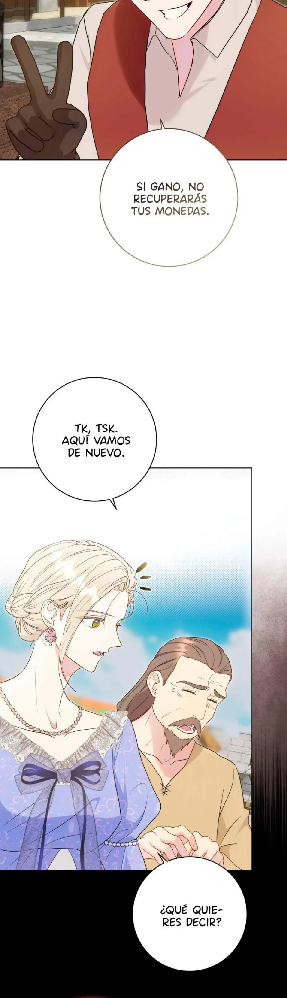 ¡Capitan!¿Es Este El Campo De Batalla?ㅤ - Capítulo 97 - Página 7 - LectorTMOo