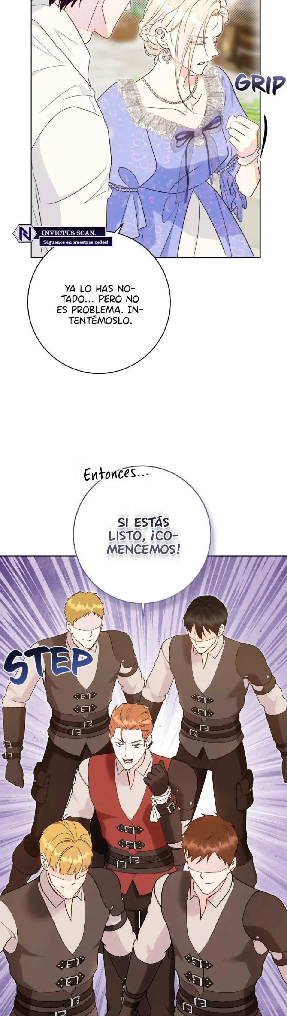 ¡Capitan!¿Es Este El Campo De Batalla?ㅤ - Capítulo 97 - Página 15 - LectorTMOo