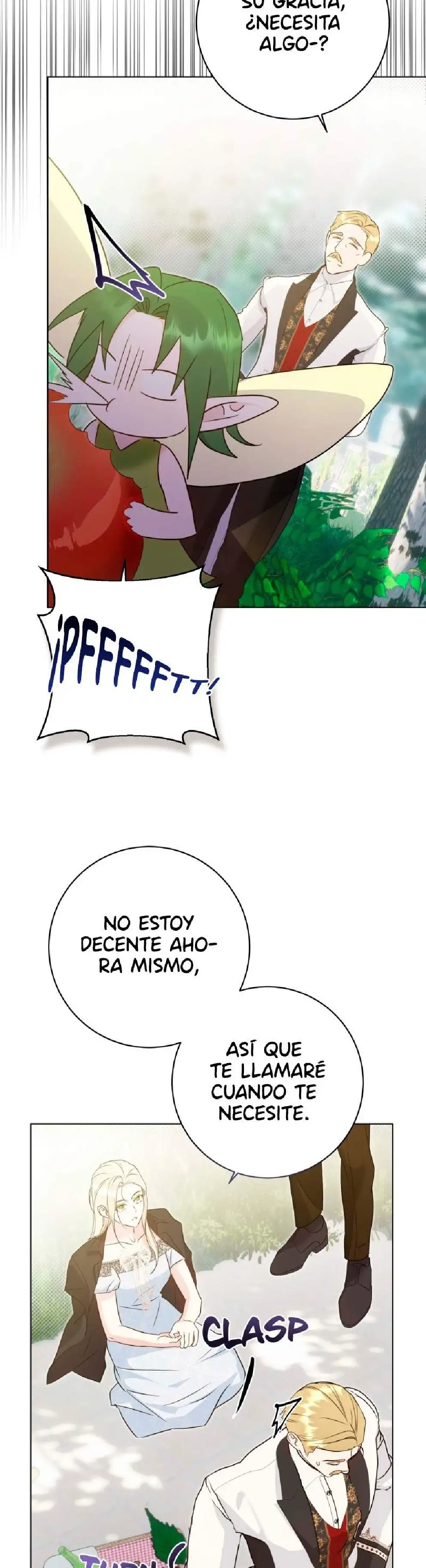 ¡Capitan!¿Es Este El Campo De Batalla? capítulo 99 página 7