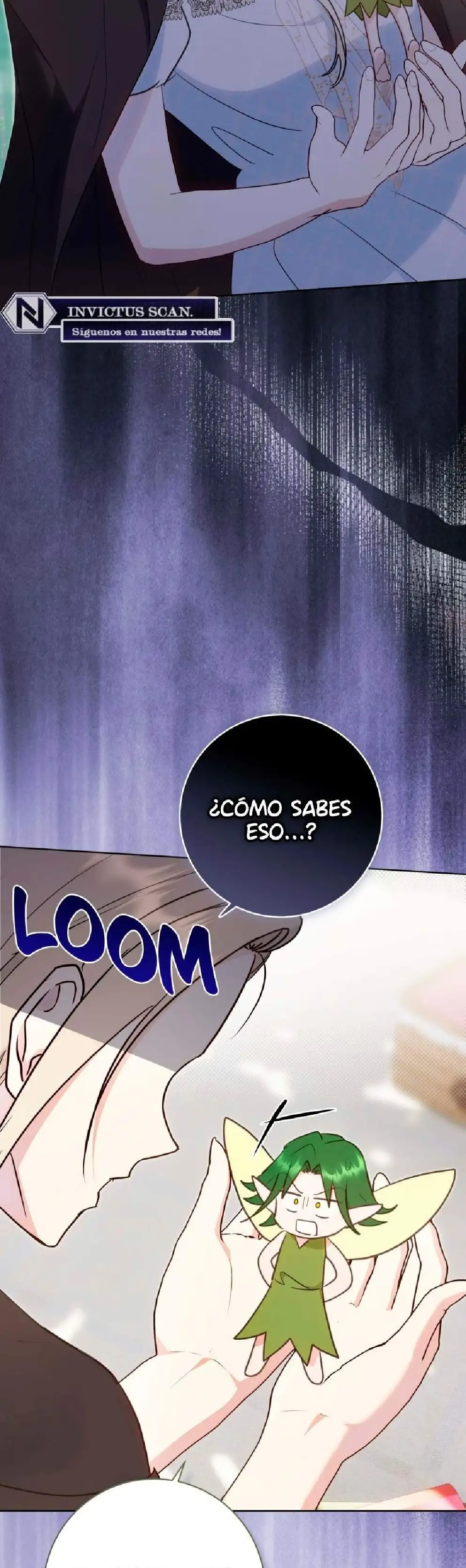 ¡Capitan!¿Es Este El Campo De Batalla? capítulo 99 página 11