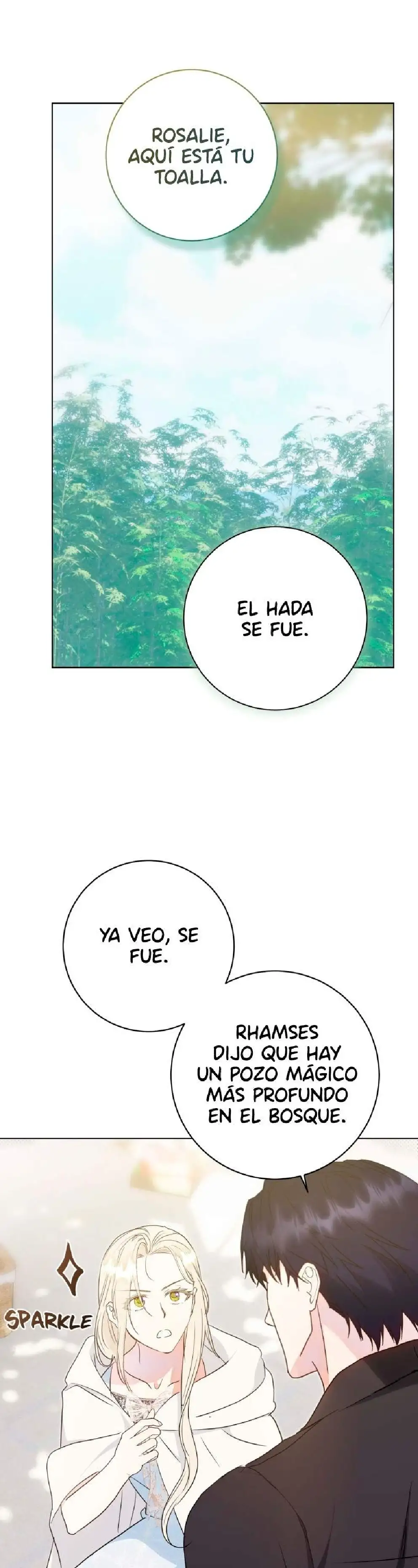 ¡Capitan!¿Es Este El Campo De Batalla? capítulo 99 página 15