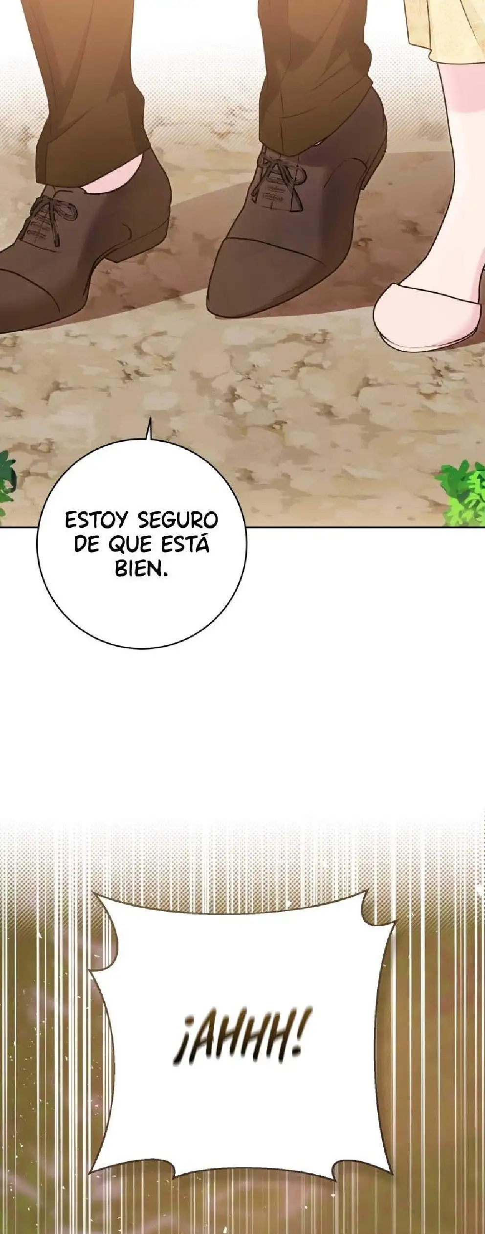 ¡Capitan!¿Es Este El Campo De Batalla? capítulo 99 página 19