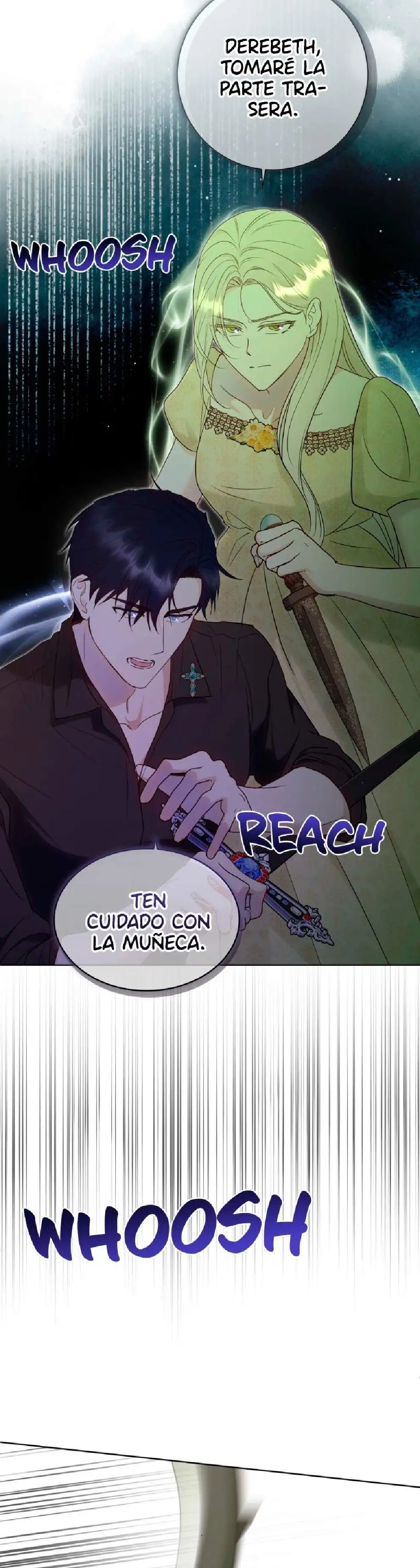 ¡Capitan!¿Es Este El Campo De Batalla? capítulo 99 página 24