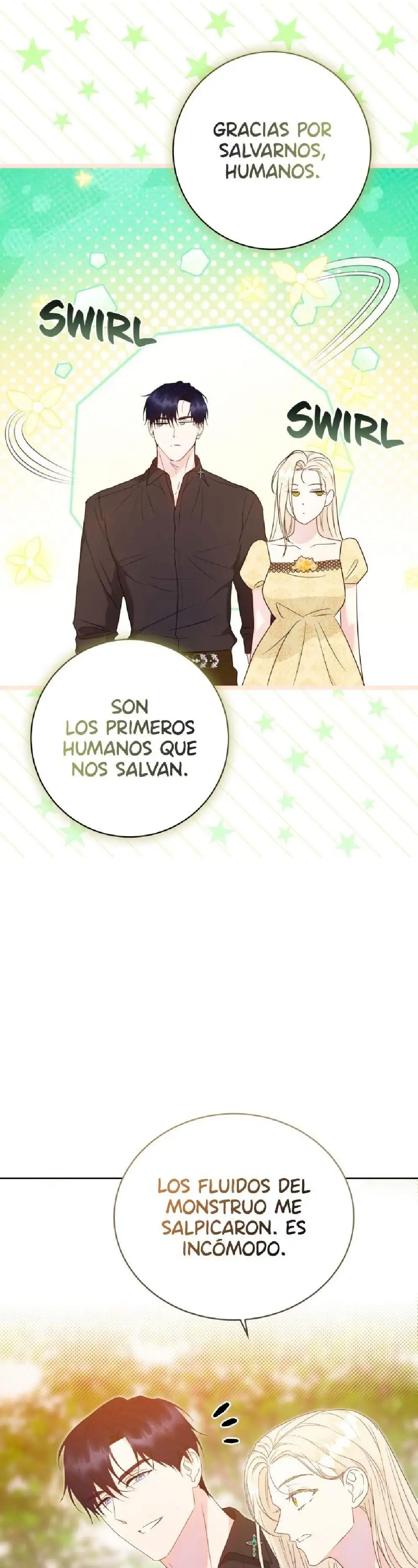 ¡Capitan!¿Es Este El Campo De Batalla? capítulo 99 página 31
