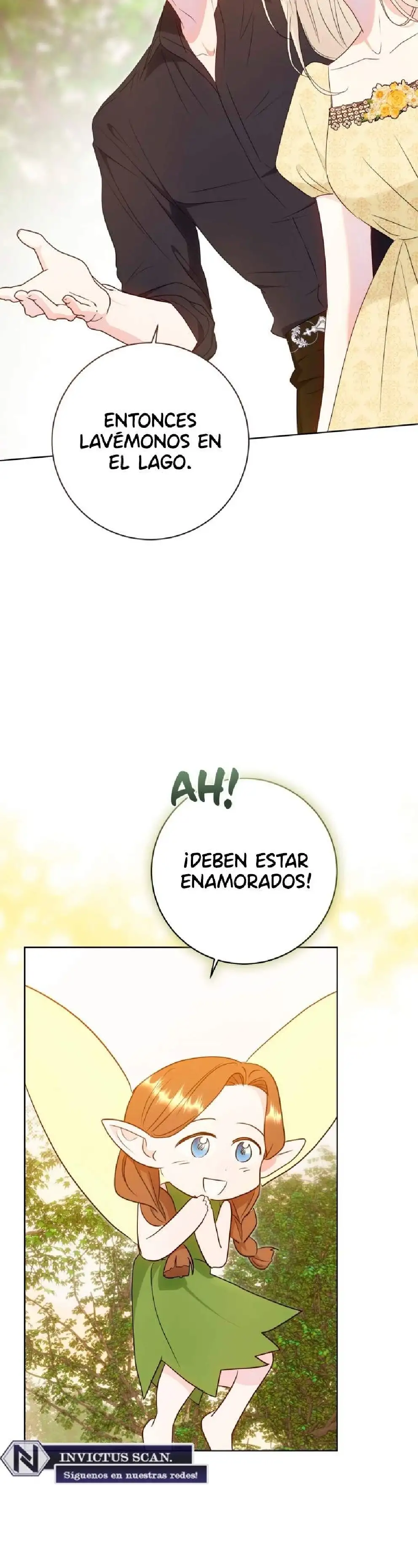 ¡Capitan!¿Es Este El Campo De Batalla? capítulo 99 página 32
