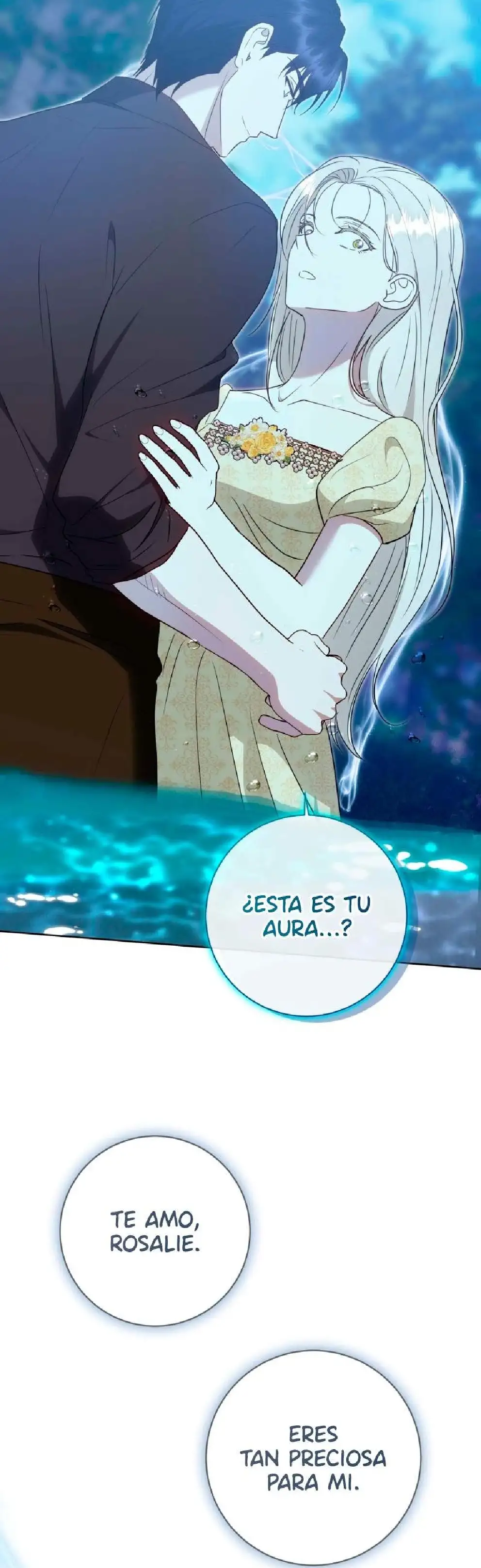 ¡Capitan!¿Es Este El Campo De Batalla? capítulo 99 página 40