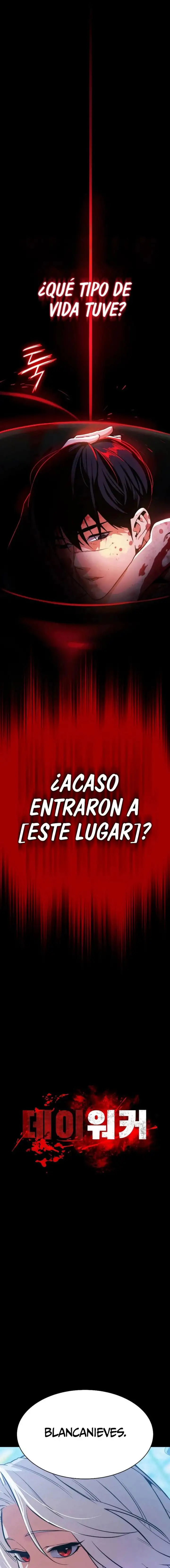 Cazador diurno - Capítulo 1 - Página 4 - LectorTMOo