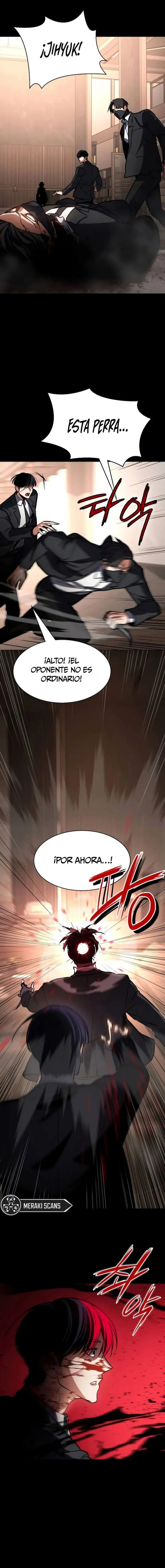 Cazador diurno - Capítulo 1 - Página 26 - LectorTMOo