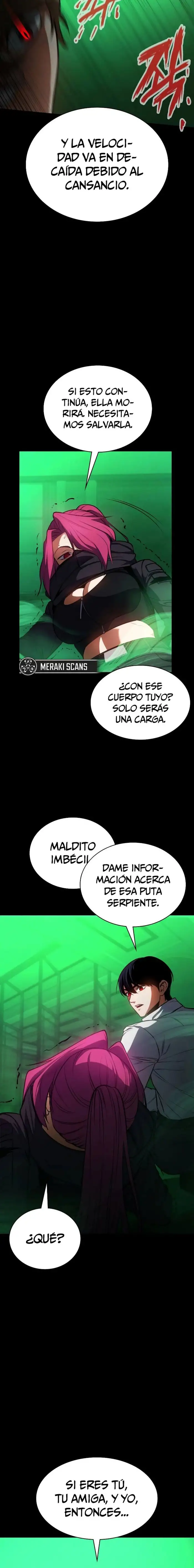 Cazador diurno - Capítulo 11 - Página 9 - LectorTMOo