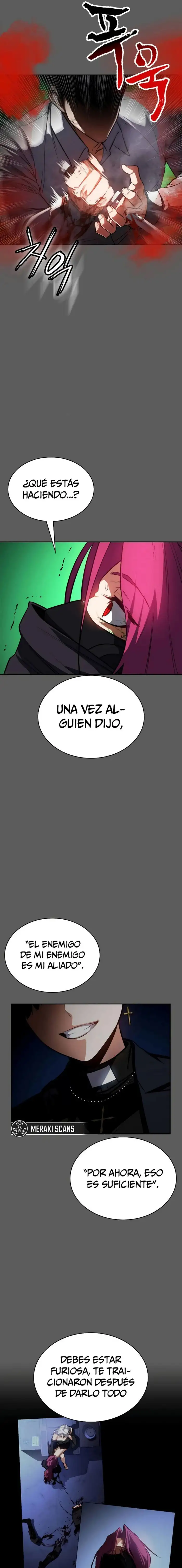 Cazador diurno - Capítulo 11 - Página 24 - LectorTMOo