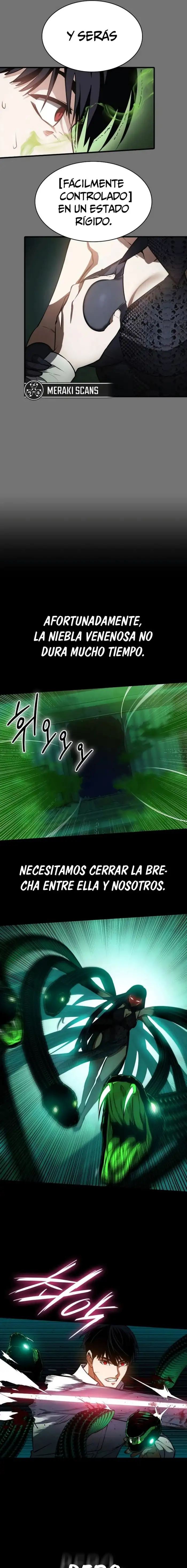 Cazador diurno - Capítulo 12 - Página 6 - LectorTMOo