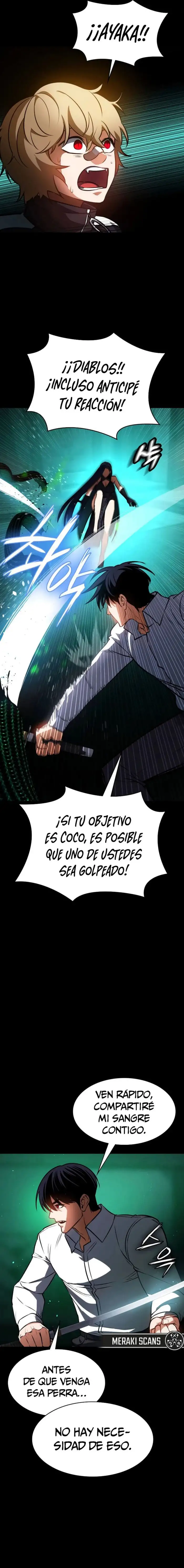 Cazador diurno - Capítulo 12 - Página 20 - LectorTMOo