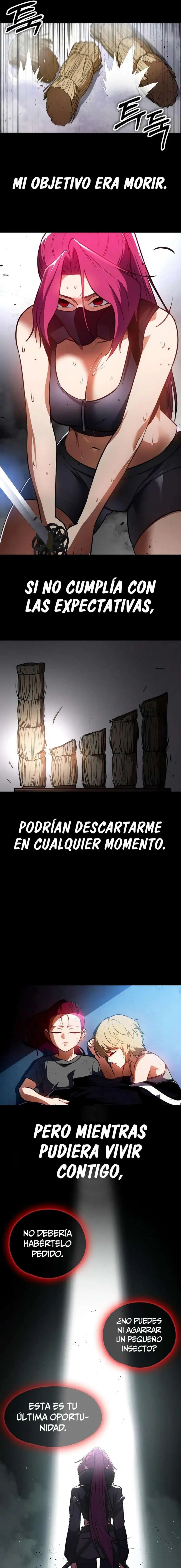 Cazador diurno - Capítulo 13 - Página 16 - LectorTMOo