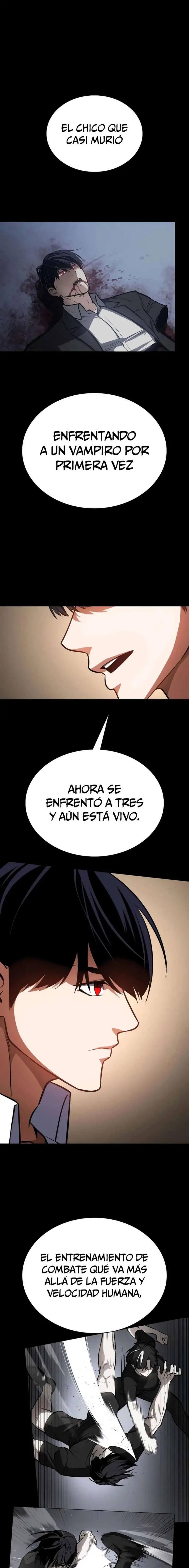 Cazador diurno - Capítulo 15 - Página 8 - LectorTMOo