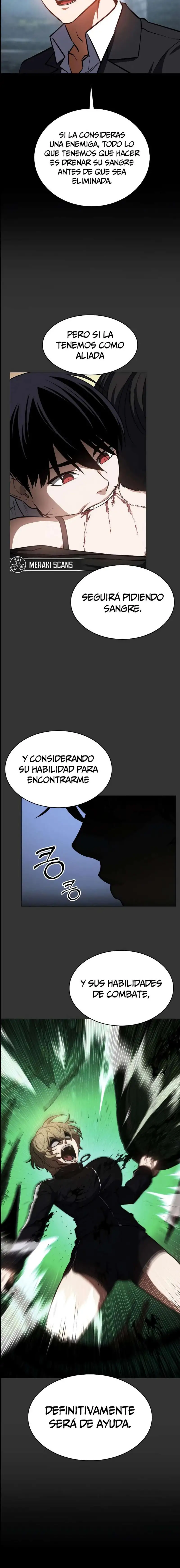 Cazador diurno - Capítulo 16 - Página 5 - LectorTMOo