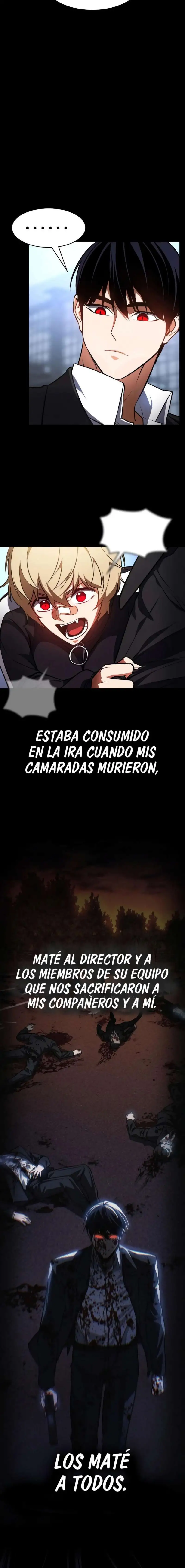 Cazador diurno - Capítulo 16 - Página 7 - LectorTMOo