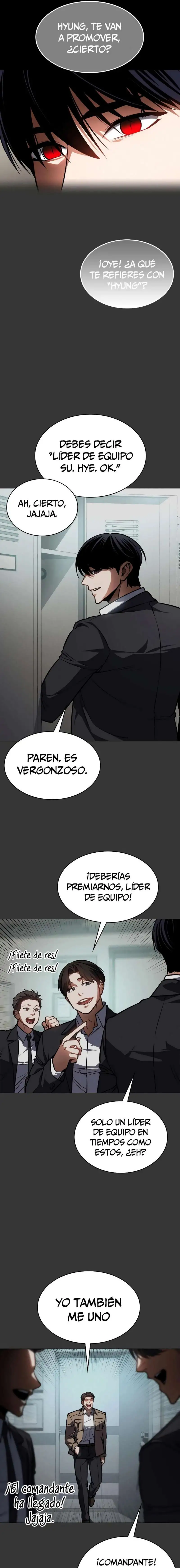 Cazador diurno - Capítulo 16 - Página 18 - LectorTMOo
