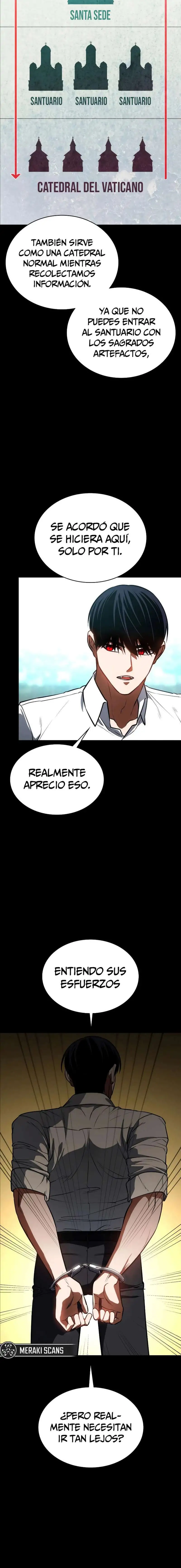 Cazador diurno - Capítulo 17 - Página 27 - LectorTMOo