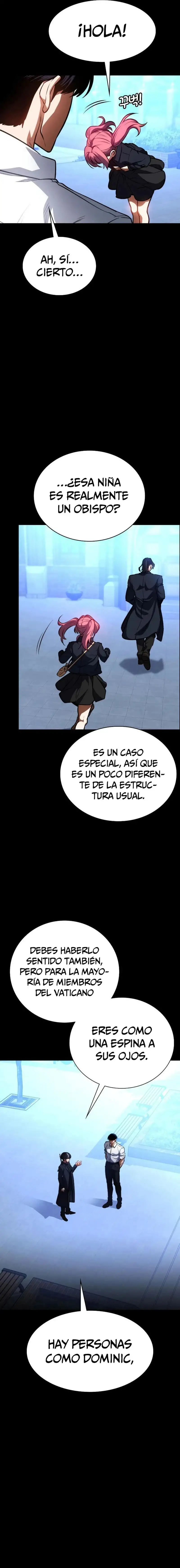 Cazador diurno - Capítulo 18 - Página 8 - LectorTMOo