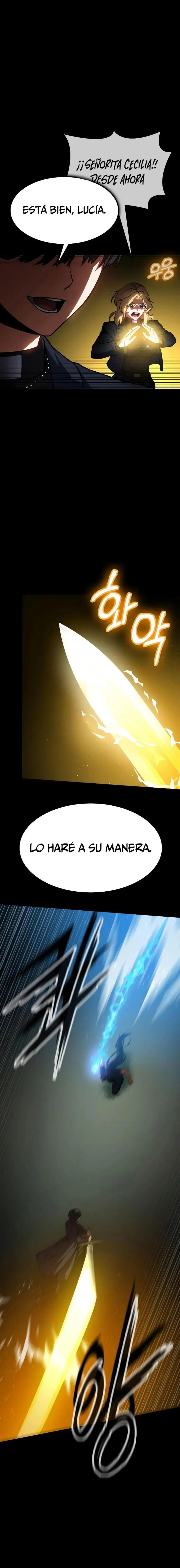 Cazador diurno - Capítulo 18 - Página 20 - LectorTMOo