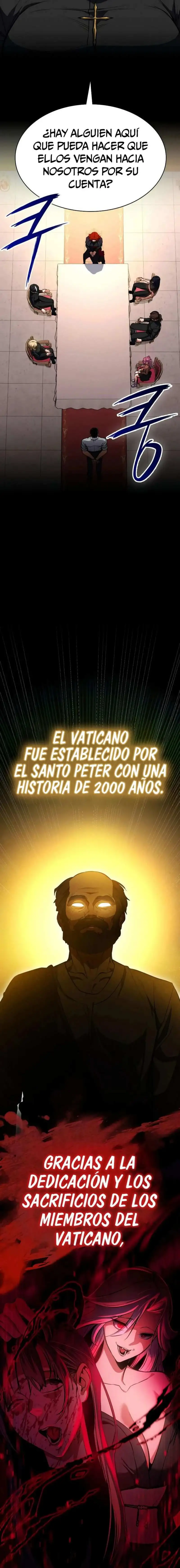 Cazador diurno - Capítulo 19 - Página 21 - LectorTMOo