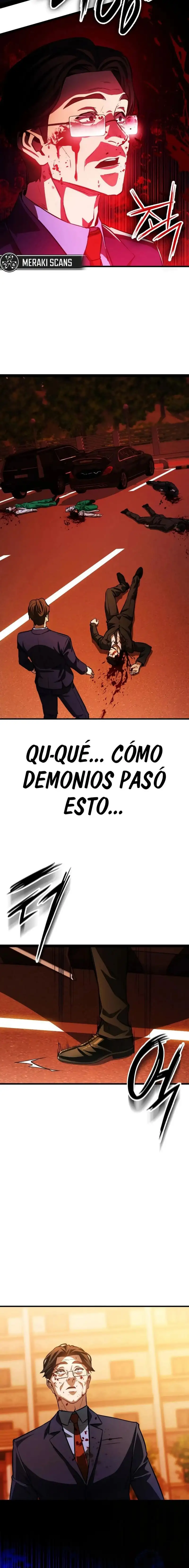 Cazador diurno - Capítulo 2 - Página 13 - LectorTMOo