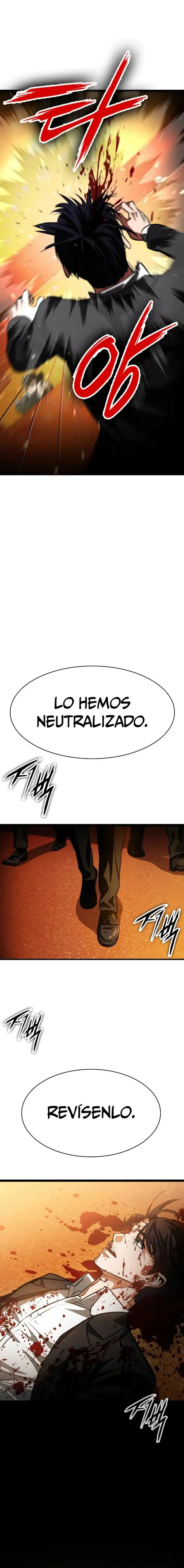Cazador diurno - Capítulo 2 - Página 19 - LectorTMOo