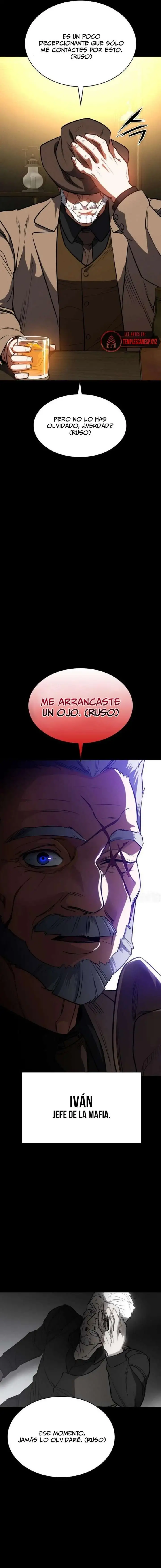Cazador diurno - Capítulo 21 - Página 5 - LectorTMOo