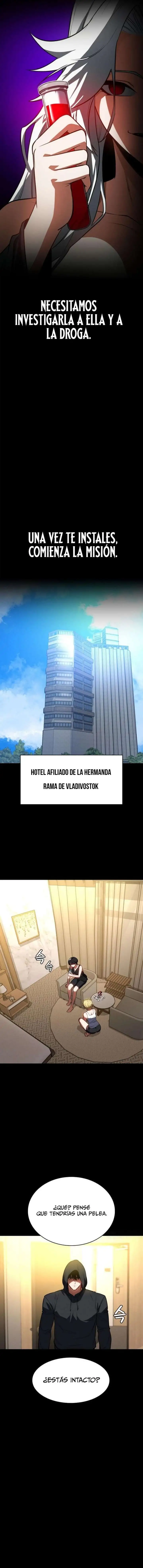Cazador diurno - Capítulo 21 - Página 8 - LectorTMOo