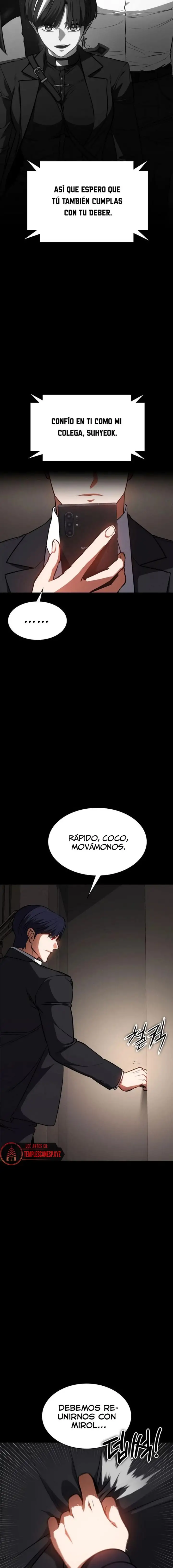 Cazador diurno - Capítulo 23 - Página 10 - LectorTMOo