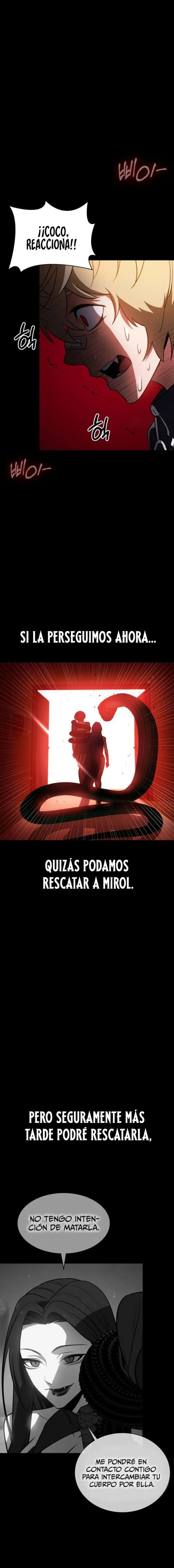 Cazador diurno - Capítulo 23 - Página 27 - LectorTMOo