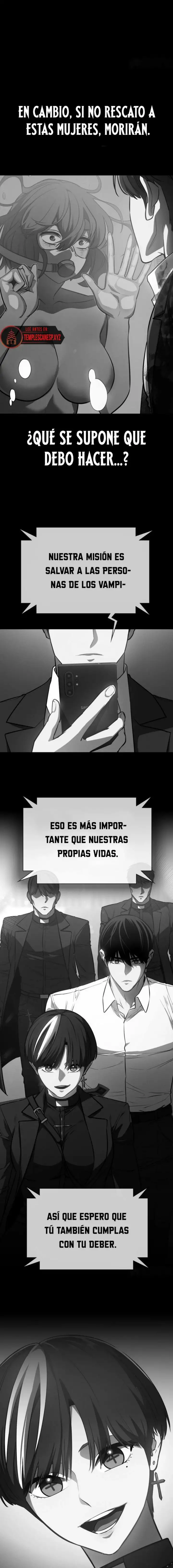 Cazador diurno - Capítulo 23 - Página 28 - LectorTMOo
