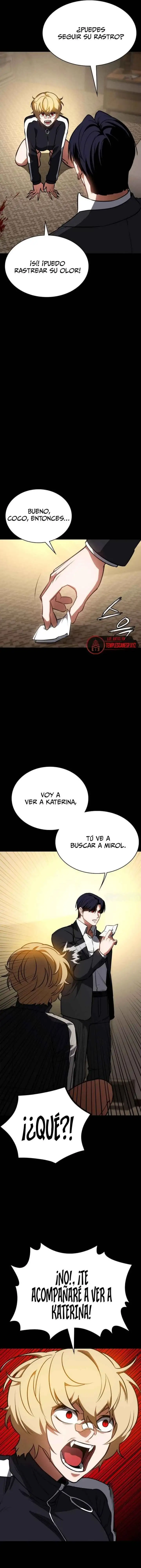 Cazador diurno - Capítulo 25 - Página 5 - LectorTMOo
